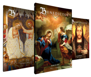 Benedictus (Individual Issues)